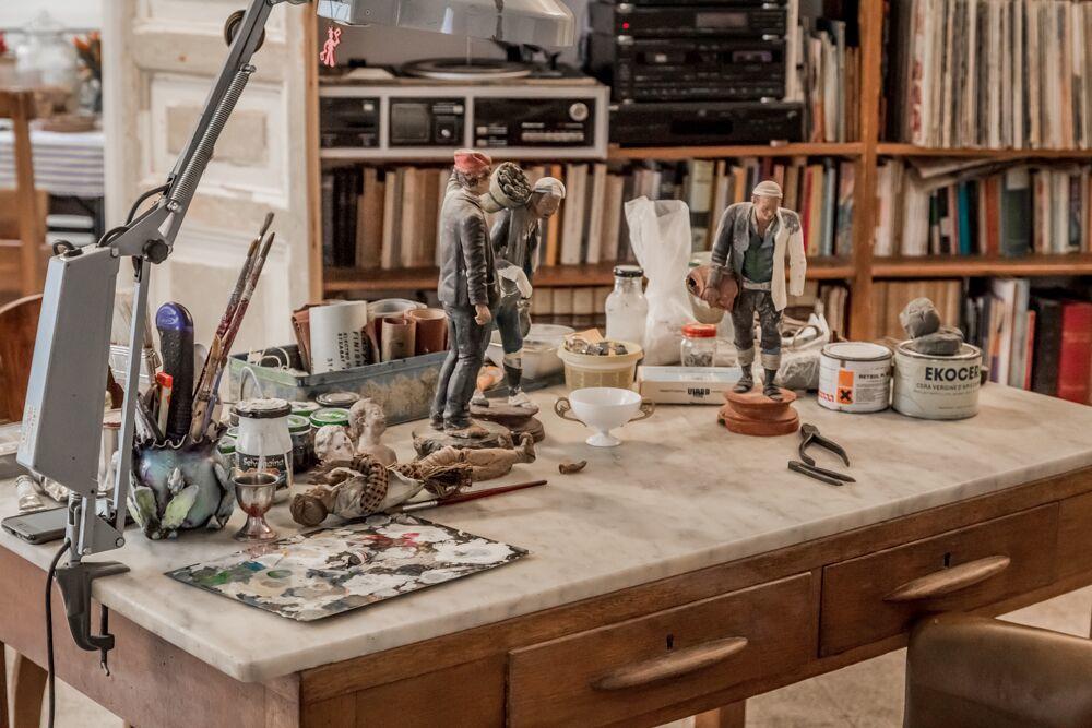 Bottega Delle Arti Roma